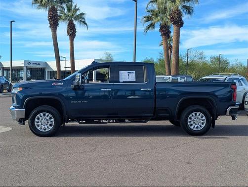 2020 Chevrolet Silverado 2500 LTZ