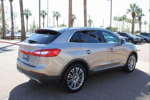 2018 Lincoln MKX Reserve