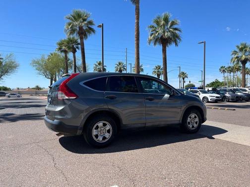 2012 Honda CR-V LX