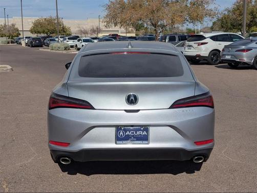 2026 Acura Integra FWD