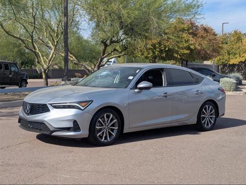 2026 Acura Integra FWD