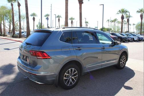 2020 Volkswagen Tiguan 2.0T SE