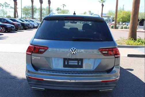 2020 Volkswagen Tiguan 2.0T SE