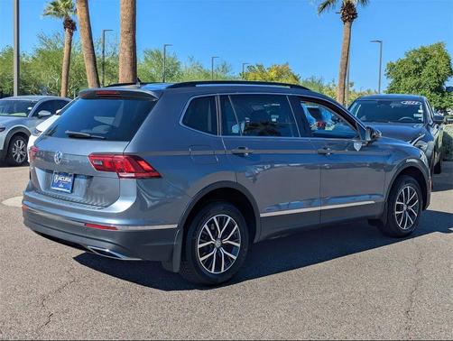 2020 Volkswagen Tiguan 2.0T SE