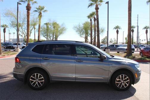 2020 Volkswagen Tiguan 2.0T SE