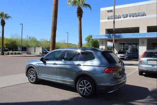 2020 Volkswagen Tiguan 2.0T SE