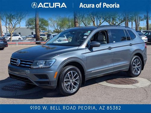 2020 Volkswagen Tiguan 2.0T SE