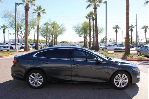 2021 Chevrolet Malibu FWD LT