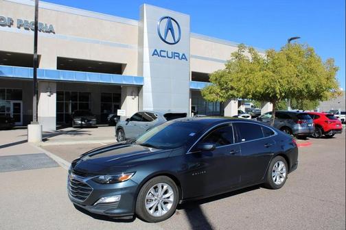 2021 Chevrolet Malibu FWD LT