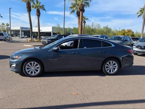 2021 Chevrolet Malibu FWD LT