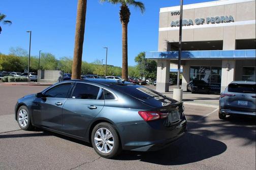 2021 Chevrolet Malibu FWD LT