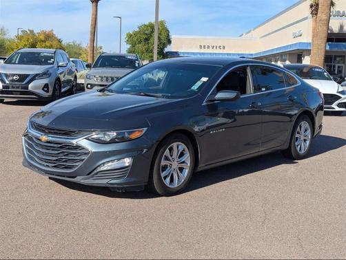 2021 Chevrolet Malibu FWD LT