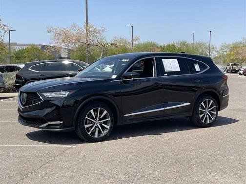 2025 Acura MDX Technology Package
