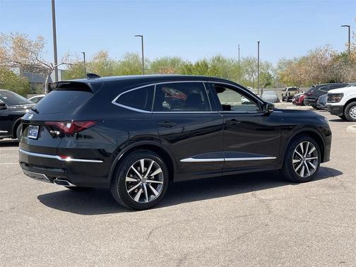 2025 Acura MDX Technology Package
