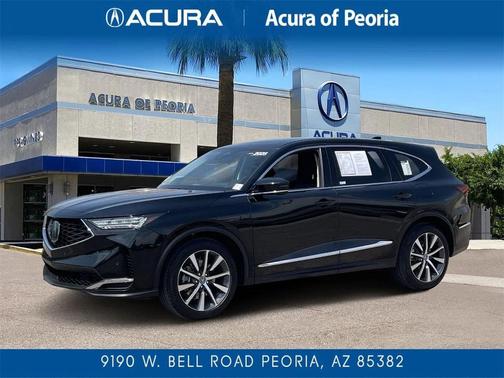 2025 Acura MDX Technology Package