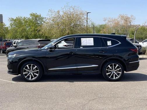 2025 Acura MDX Technology Package