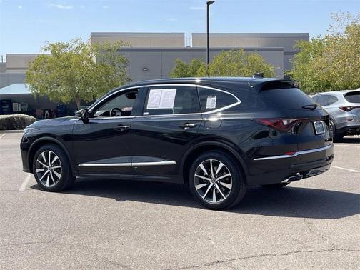 2025 Acura MDX Technology Package