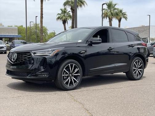 2025 Acura RDX A-Spec Advance Package