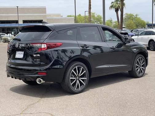 2025 Acura RDX A-Spec Advance Package