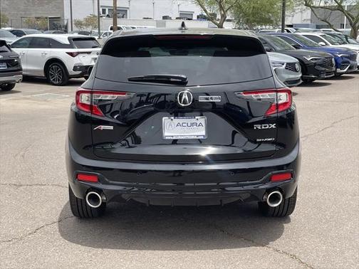 2025 Acura RDX A-Spec Advance Package