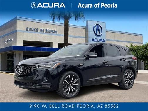 2025 Acura RDX A-Spec Advance Package