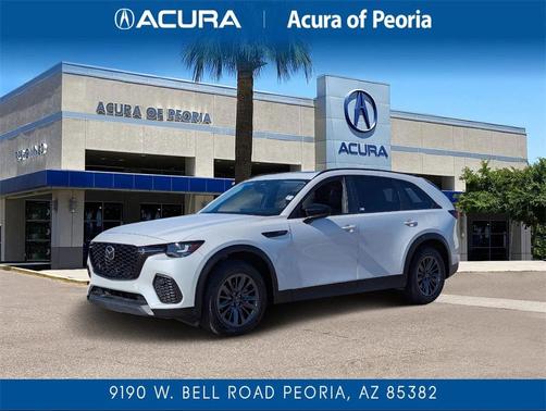 2025 Mazda CX-70 3.3 Turbo Preferred Package