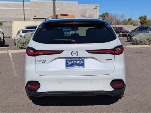 2025 Mazda CX-70 3.3 Turbo Preferred Package