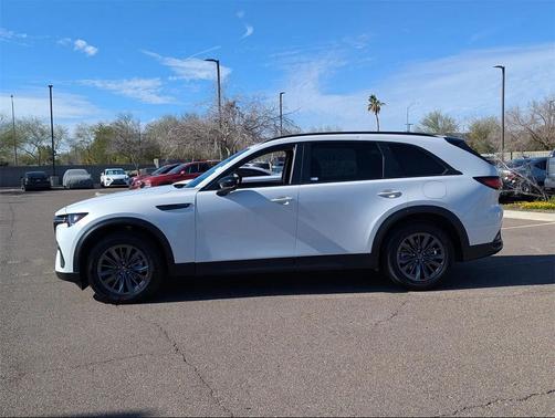 2025 Mazda CX-70 3.3 Turbo Preferred Package