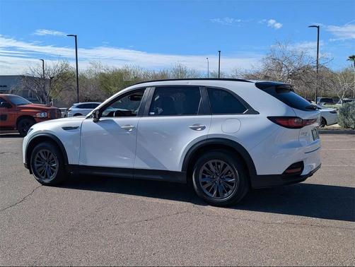 2025 Mazda CX-70 3.3 Turbo Preferred Package