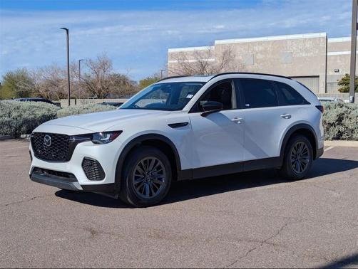 2025 Mazda CX-70 3.3 Turbo Preferred Package