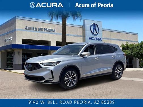 2026 Acura MDX Technology Package