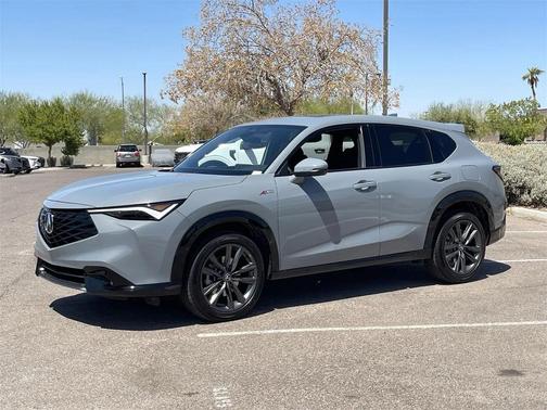 2025 Acura ADX A-Spec