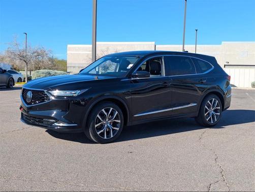 2023 Acura MDX Technology Package