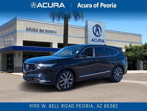 2023 Acura MDX Technology Package