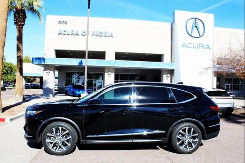 2023 Acura MDX Technology Package