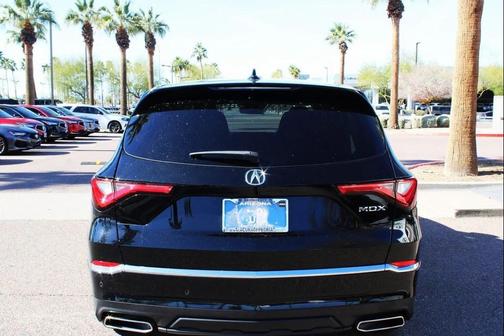 2023 Acura MDX Technology Package