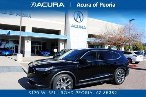 2023 Acura MDX Technology Package