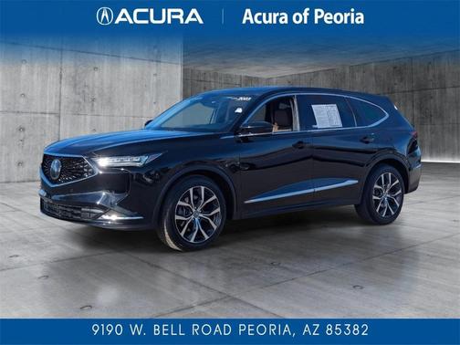 2023 Acura MDX Technology Package