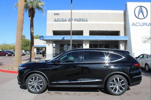 2023 Acura MDX Technology Package