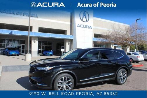 2023 Acura MDX Technology Package