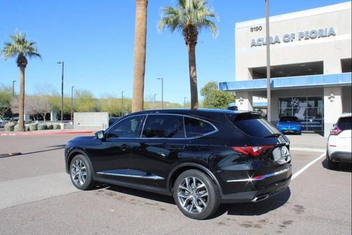 2023 Acura MDX Technology Package