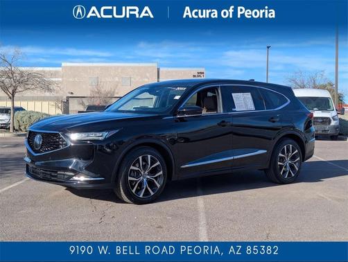 2023 Acura MDX Technology Package