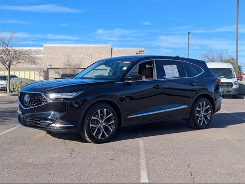 2023 Acura MDX Technology Package