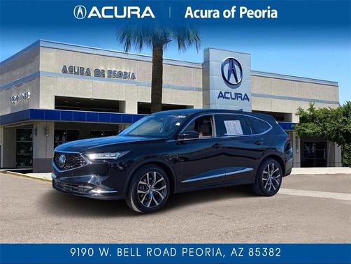 2023 Acura MDX Technology Package