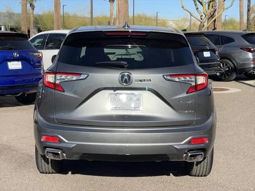 2025 Acura RDX Advance Package