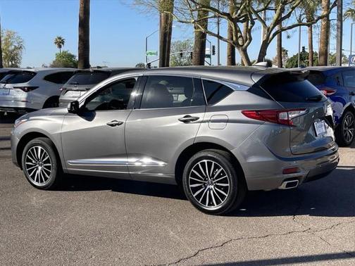 2025 Acura RDX Advance Package