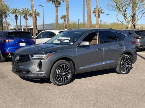 2025 Acura RDX Advance Package