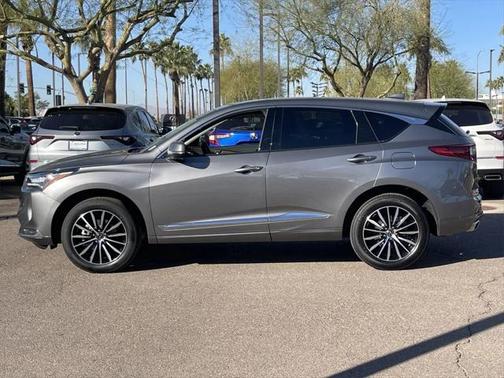 2025 Acura RDX Advance Package