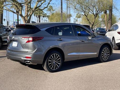 2025 Acura RDX Advance Package