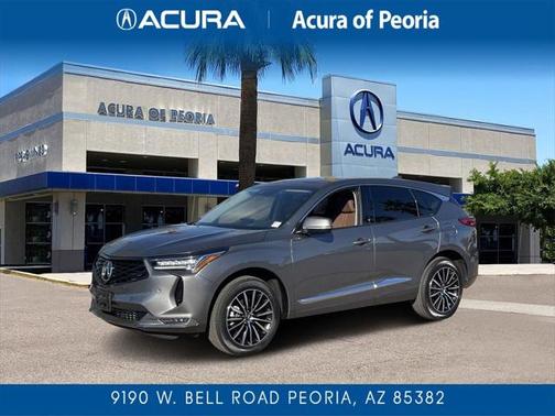 2025 Acura RDX Advance Package